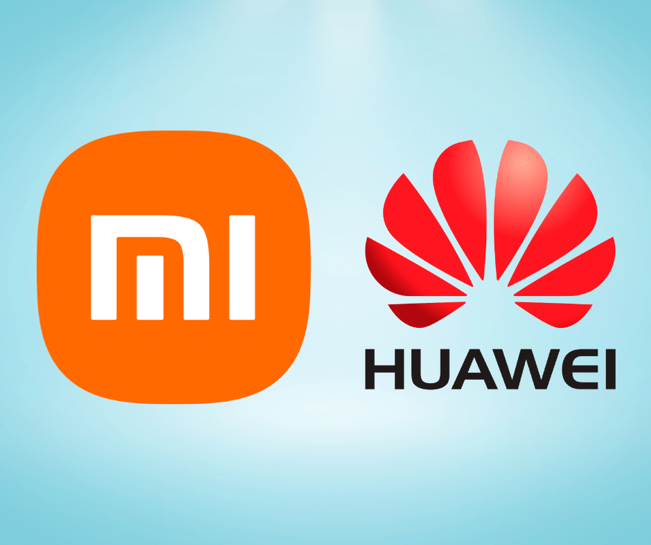 Xiaomi y Huawei Firman Histórico Acuerdo de Compartir Patentes en la Industria de la Tecnología