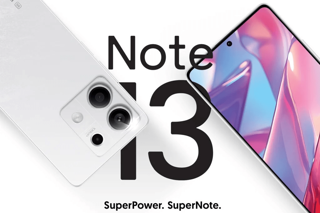 Redmi Note 13 5G: Fecha de lanzamiento global confirmada, todo lo que necesitas saber
