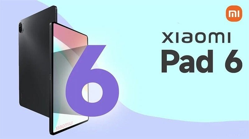 Xiaomi Pad 6: se anuncia versión Global