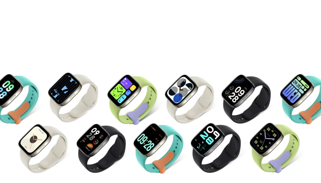 Xiaomi ha lanzado un nuevo reloj inteligente, el Redmi Watch 3, que está causando sensación en el mercado de los smartwatches.