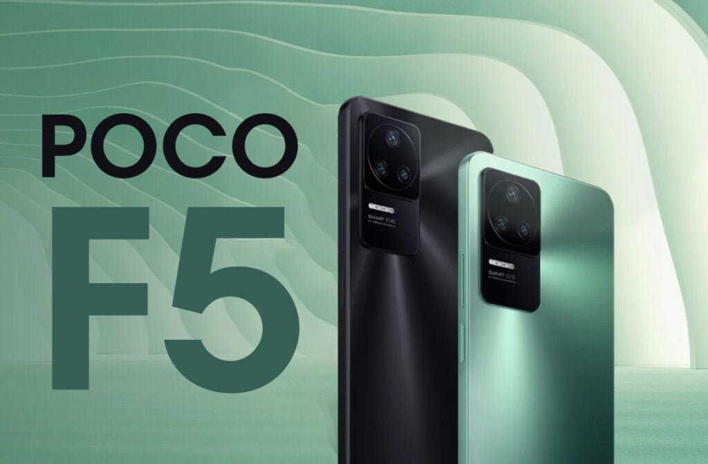 Nuevos Poco F5 y F5 Pro: ¿los 'smartphones' de gama media que necesitas?