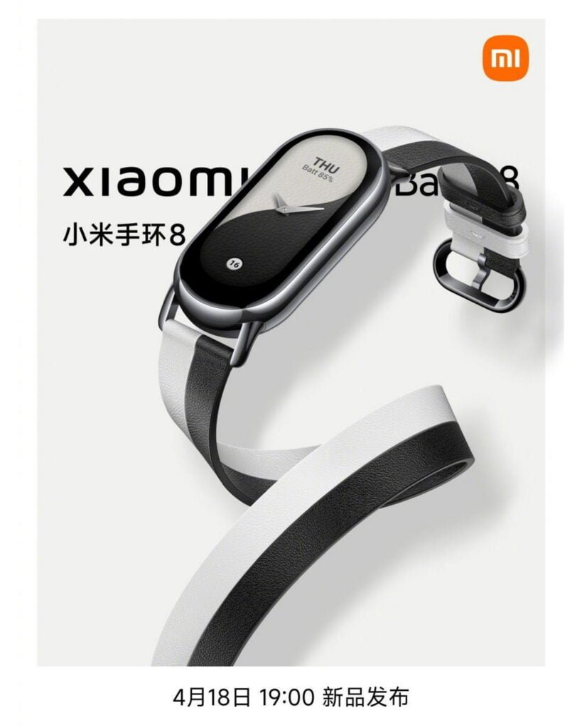 Xiaomi Smart Band 8 no se queda atrás en este aspecto
