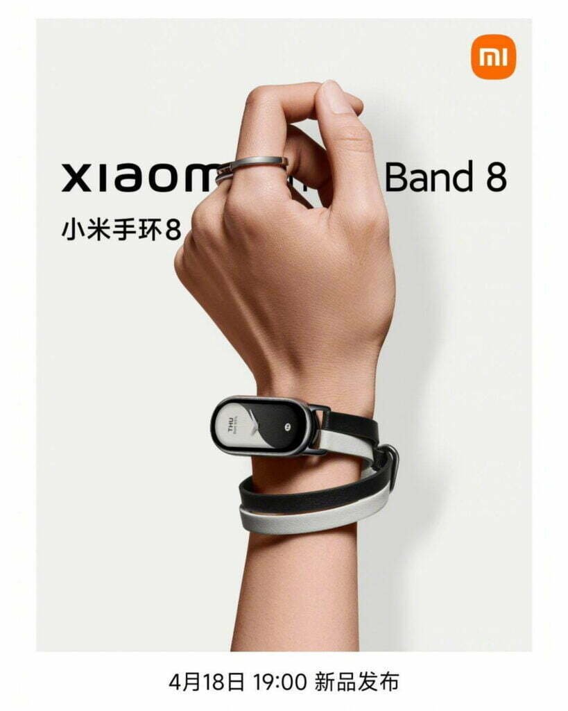 La Xiaomi Smart Band 8 Está a Punto de Conquistar Europa: Todo lo que Necesitas Saber