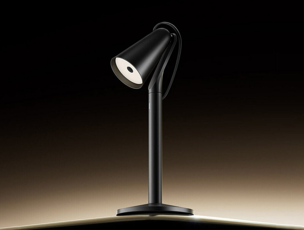La nueva Xiaomi MIJIA Pipi Lamp está actualmente en período de crowdfunding