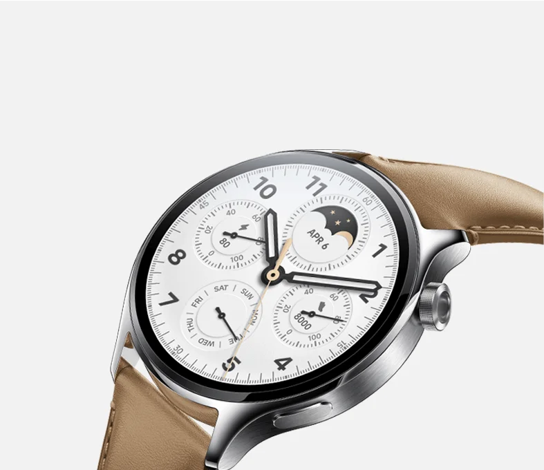 Planeta Xiaomi se complace en presentarte el Xiaomi Watch S1 Pro, la última incorporación a su gama de relojes inteligentes. 