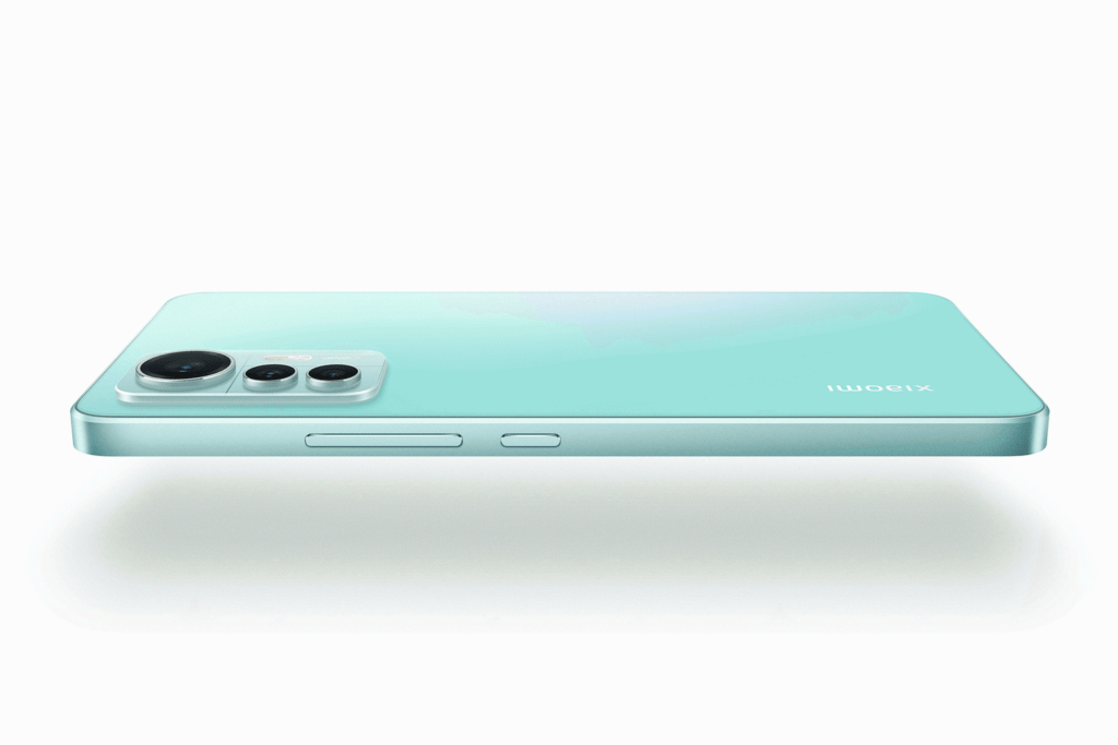 Conoce el Xiaomi 12 Lite: elegante, potente y con una cámara de 108 MP
