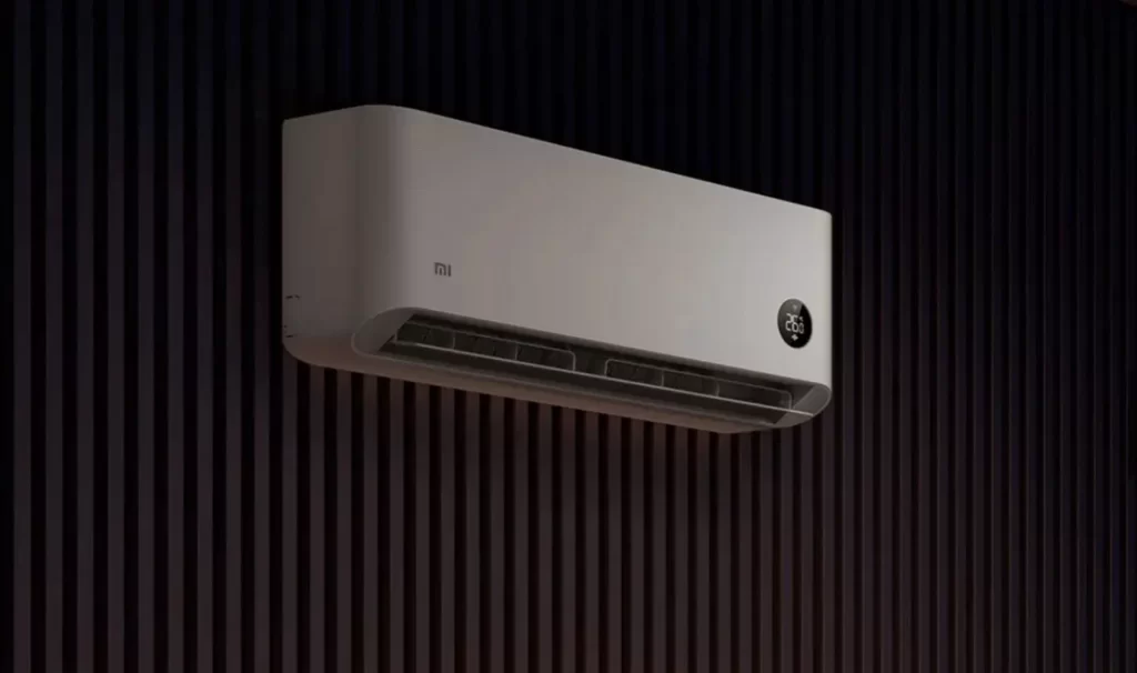 Especificaciones técnicas del Xiaomi Roufeng Air Conditioner 1hp