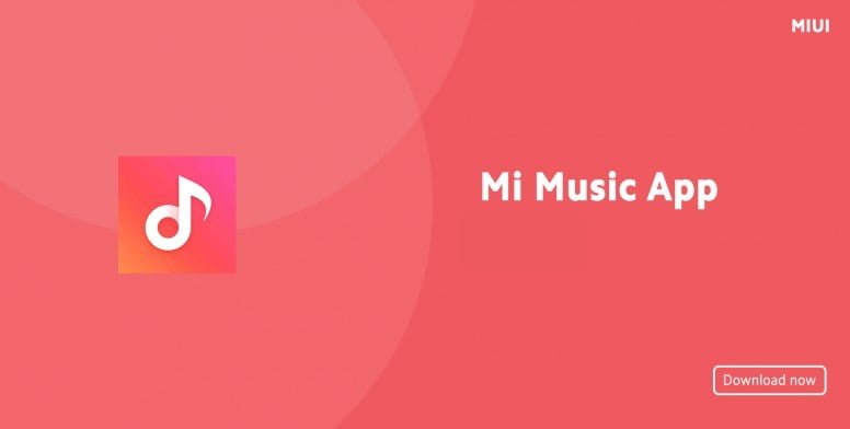 Actualización de Mi Music Player app y nuevo widget para Xiaomi