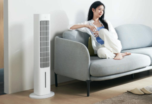 Mijia-smart-evaporative-cooling-fan
