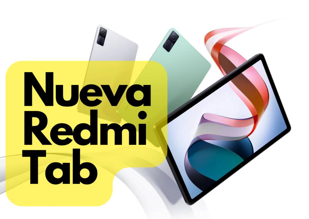 Nueva Redmi TAB M84: ¿La próxima apuesta en tabletas de Redmi?