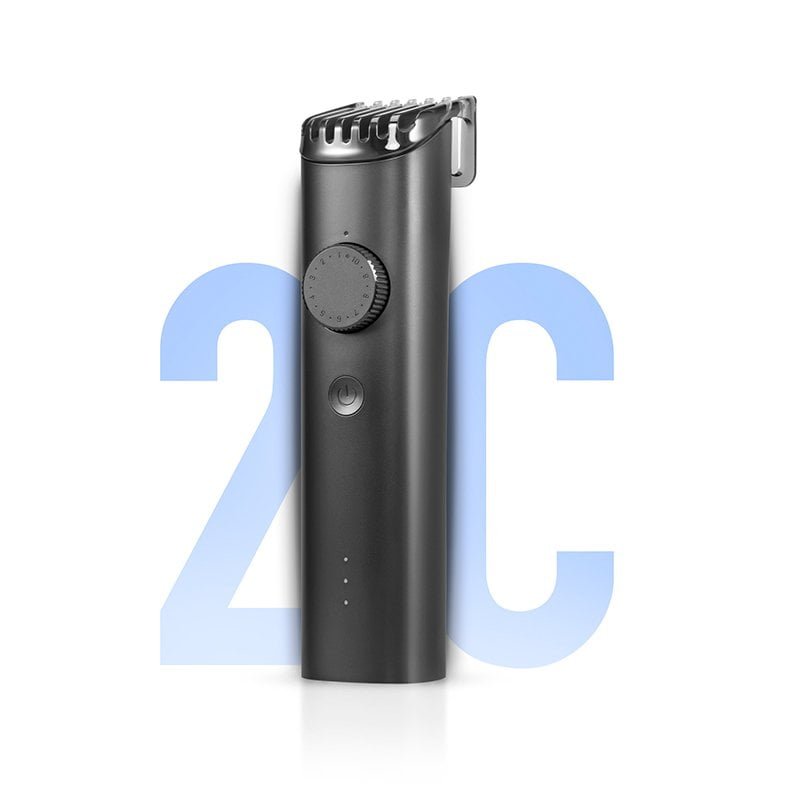 Xiaomi Beard Trimmer 2C: El aliado perfecto para un afeitado impecable