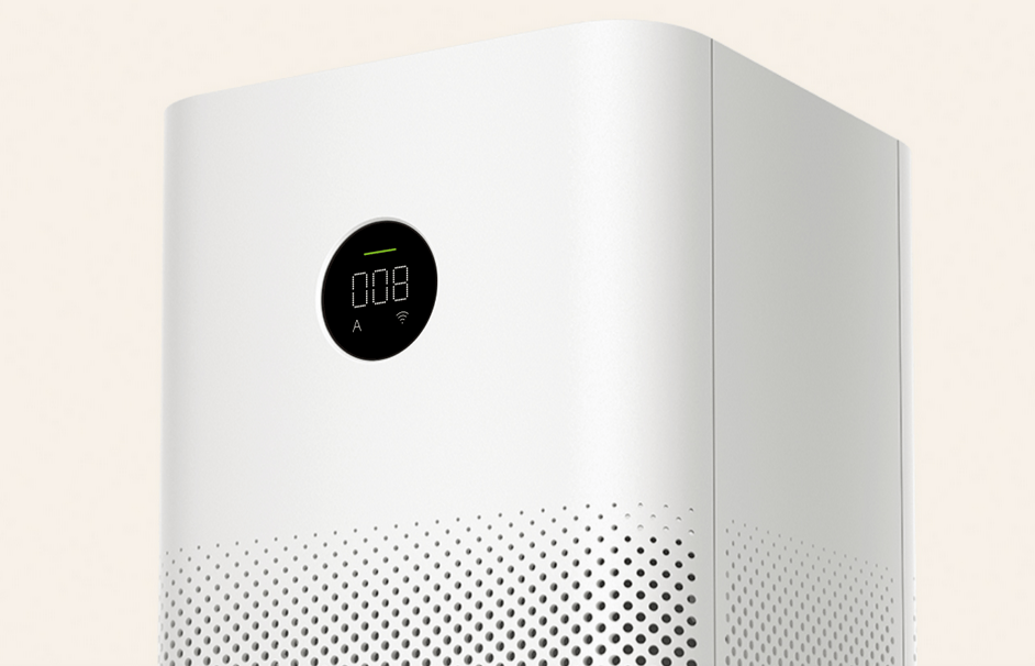 Mi Air Purifier 3C: Respira aire puro y limpio en tu hogar