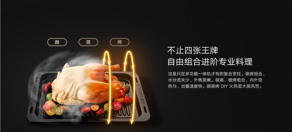 Especificaciones del Xiaomi Mijia Smart Steam Oven