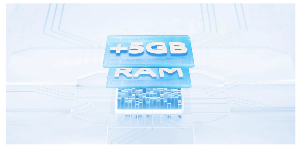 El Redmi 12C ofrece hasta 128 GB de almacenamiento interno, 