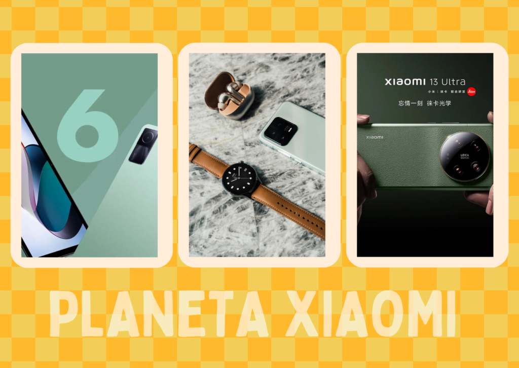 Planeta Xiaomi: Descubre las últimas novedades en productos Xiaomi