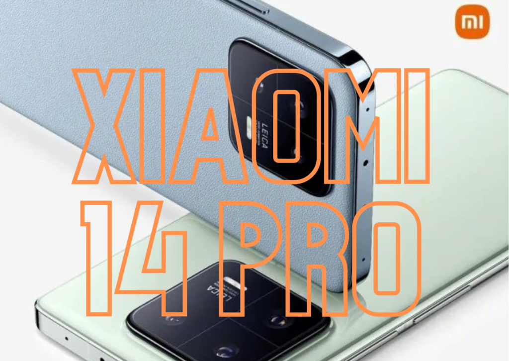 Xiaomi 14 Pro: Snapdragon 8 Gen 3, batería de 5000mAh y carga rápida de hasta 120W