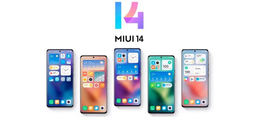Xiaomi continúa desplegando MIUI 14 y actualiza otros dos dispositivos