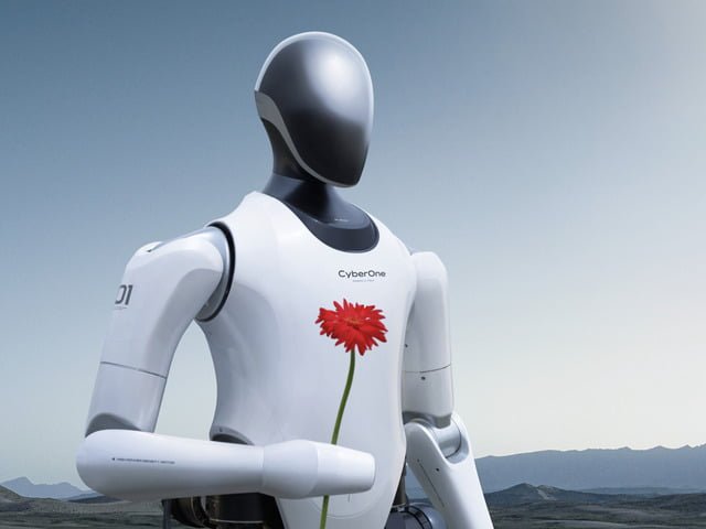 Xiaomi presenta CyberOne: El robot humanoide que revoluciona la interacción con las personas