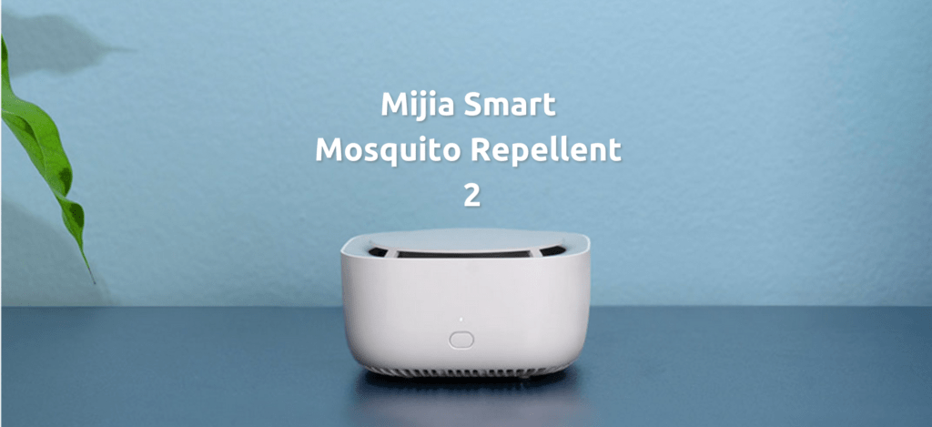 Mijia Smart Mosquito Repellent 2: El arma definitiva contra los mosquitos