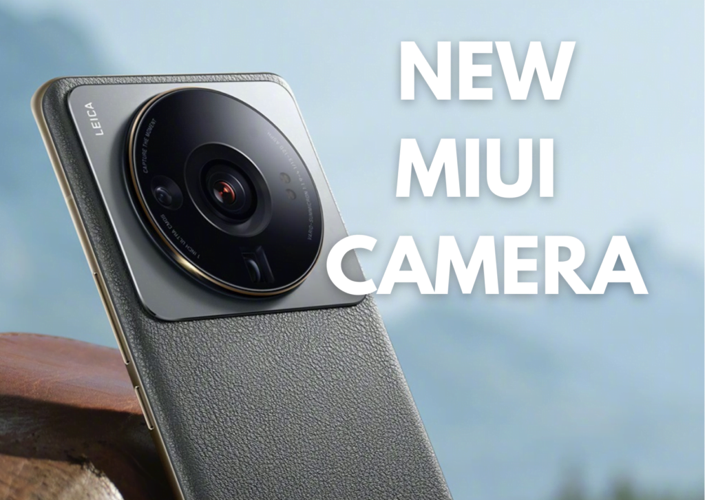 Xiaomi mejora la cámara de MIUI con la versión V4.5.002870.0