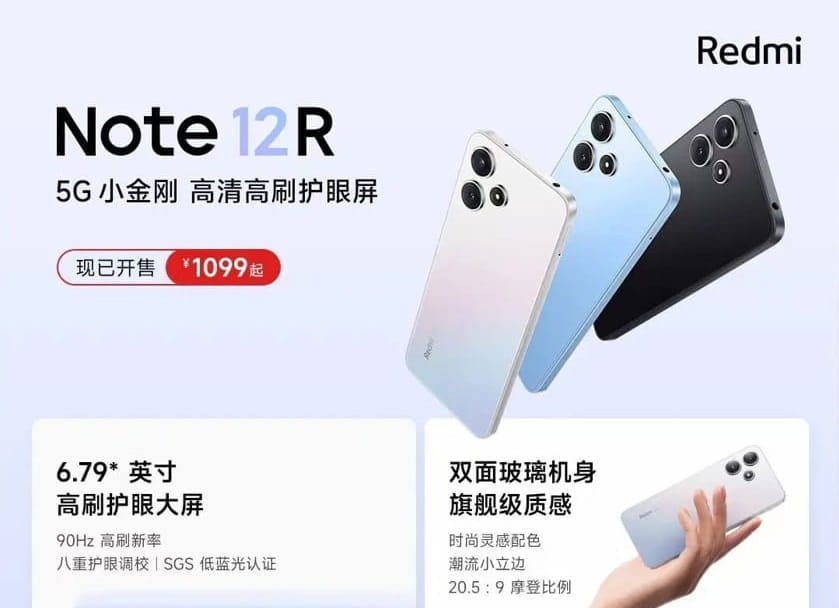 Así es la familia Redmi Note 11 de Xiaomi para conquistar la gama media