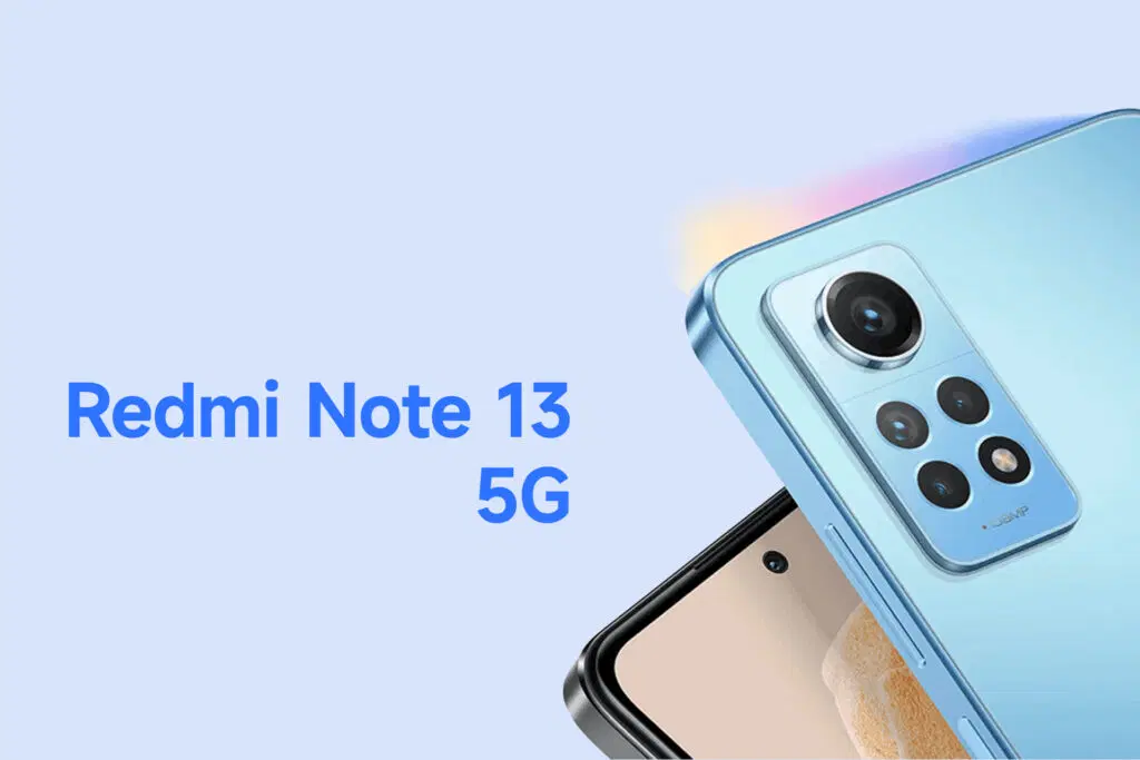Redmi Note 13 5G: Descubriendo los Secretos de la Serie Redmi Note