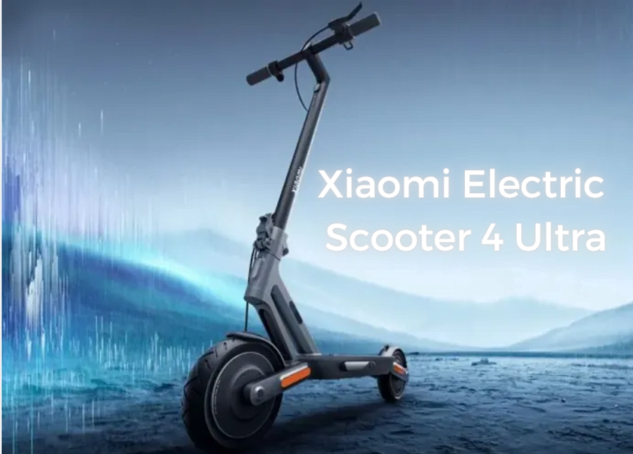 Europa se rinde ante el Xiaomi Electric Scooter 4 Ultra