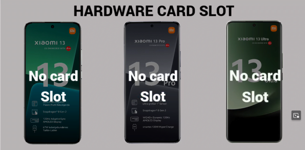 Xiaomi 13 vs Xiaomi 13 Pro vs Xiaomi 13 Ultra: ¿Cuál comprar?
