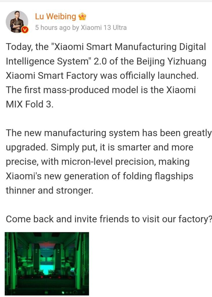 Especificaciones del Xiaomi Mix Fold 3 (Rumoreadas)