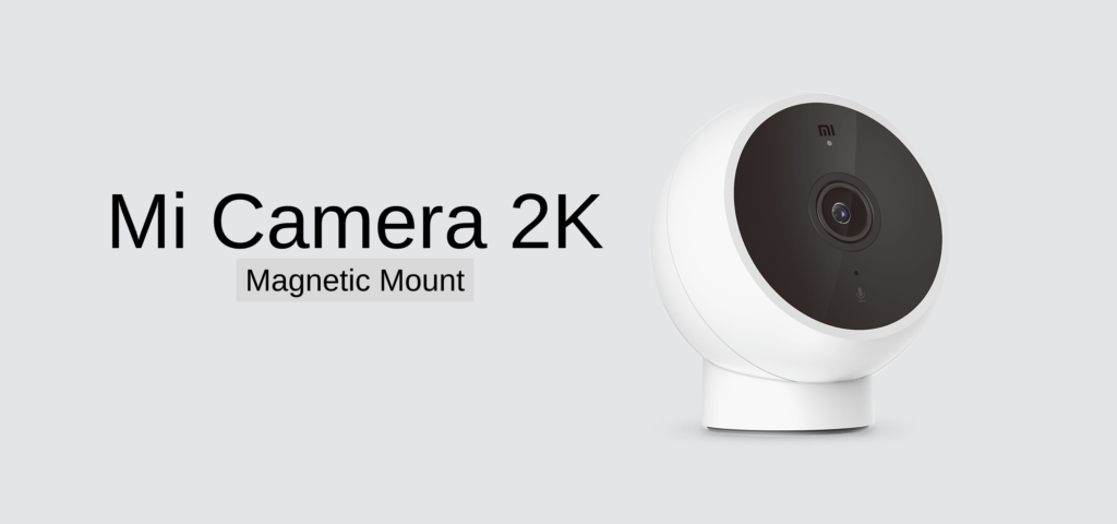 Mi Camera 2K Magnetic Mount, Xiaomi España