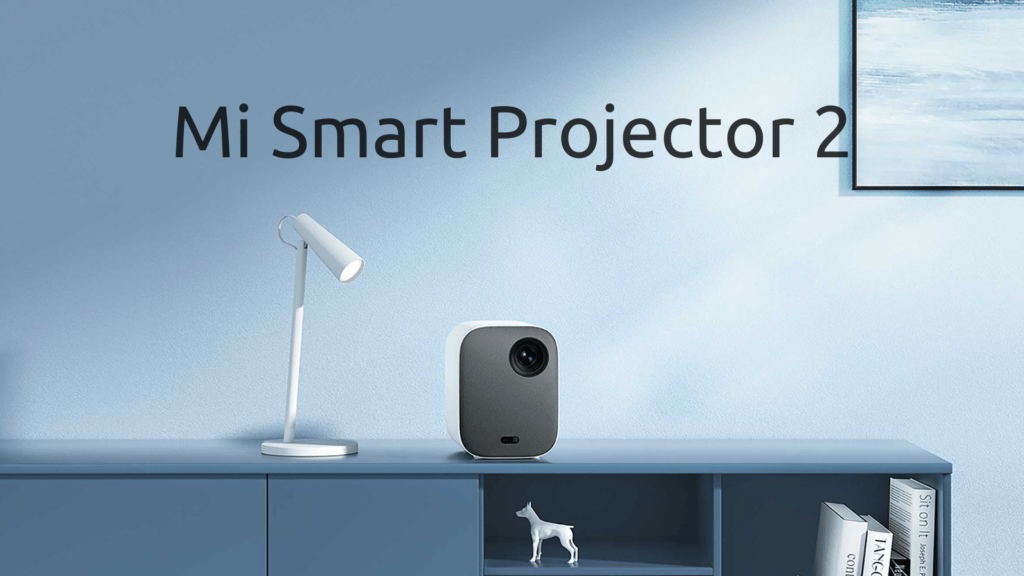 Mi Smart Projector 2: Tu cine portátil en casa