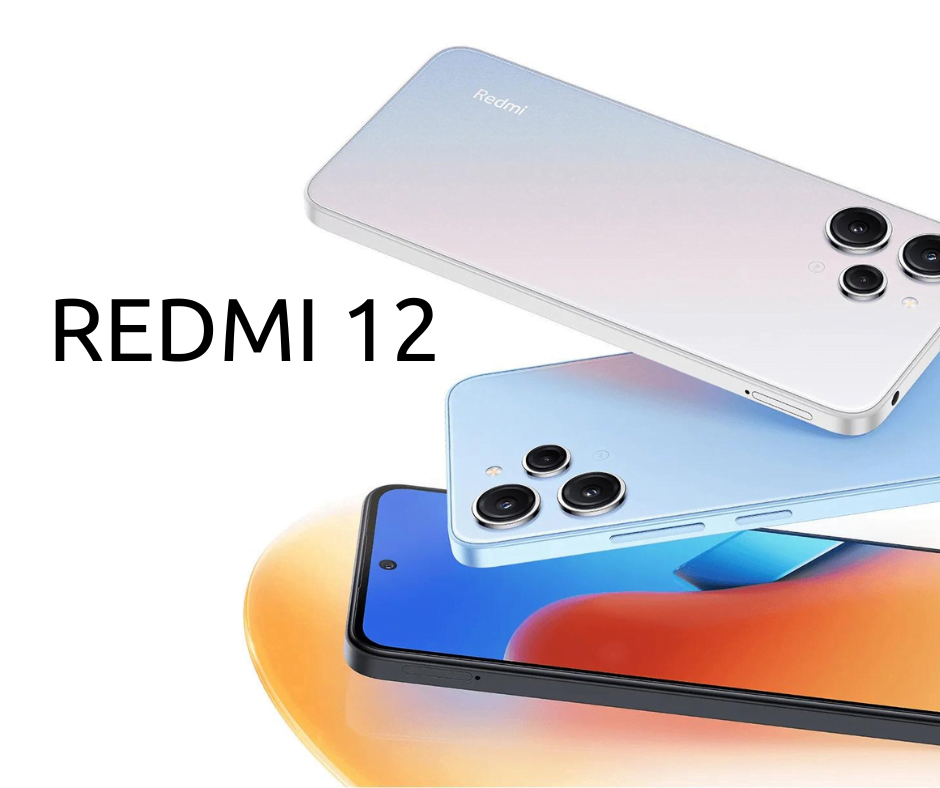 Redmi 12: Un Gran Smartphone a un Precio Accesible