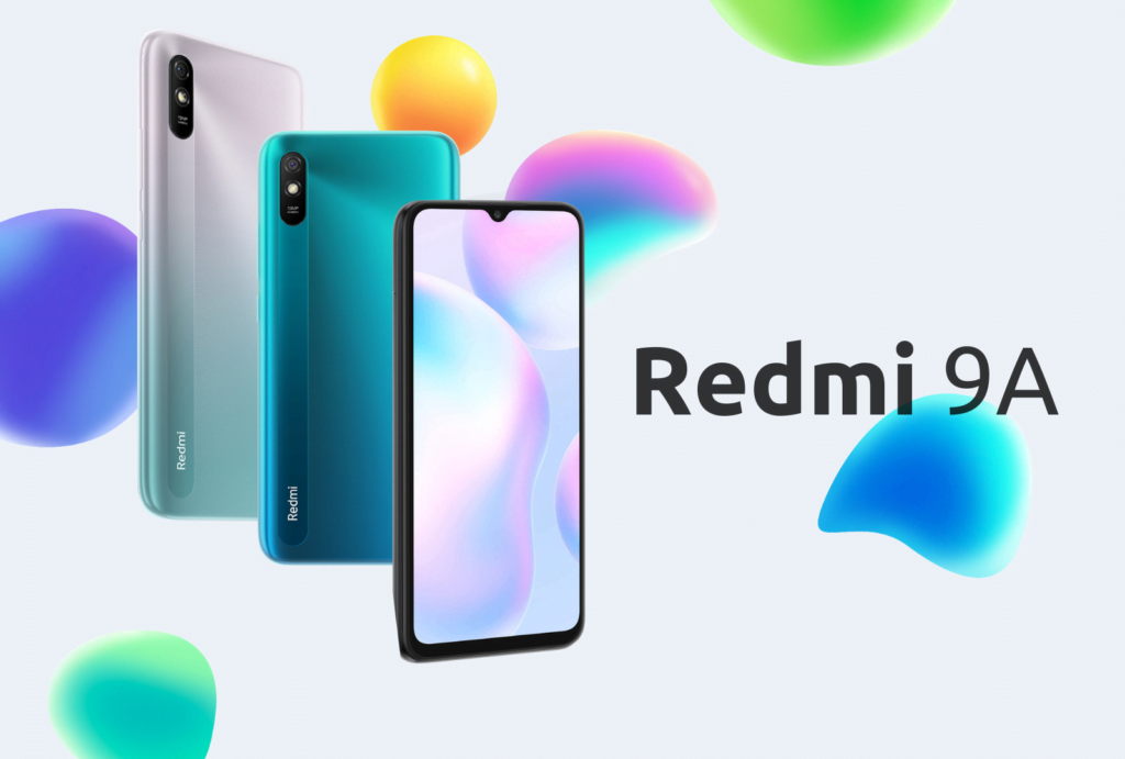 Redmi 9A: Un Smartphone Asequible con Características Destacadas
