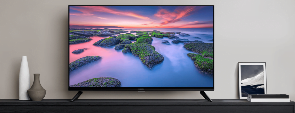 Descubre la nueva serie Xiaomi TV A2: Smart TV de alta calidad con diseño innovador y experiencia inmersiva