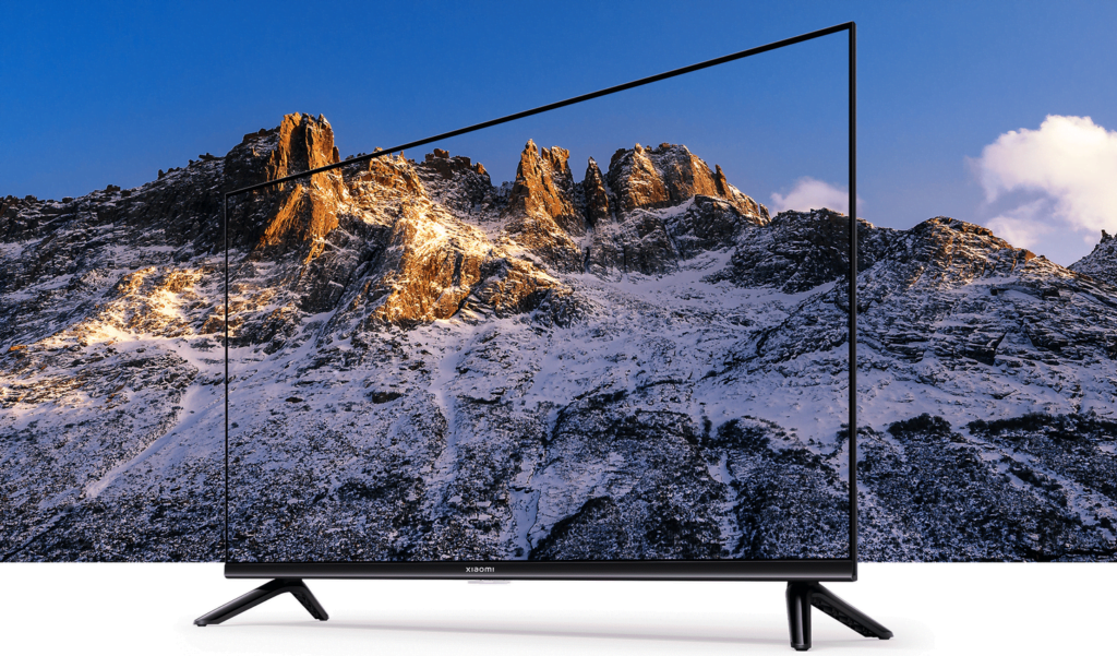 Descubre la nueva serie Xiaomi TV A2: Smart TV de alta calidad con diseño innovador y experiencia inmersiva