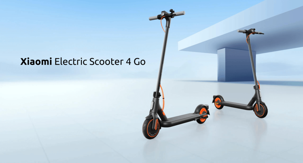 Descubre el patinete eléctrico más barato de Xiaomi: Xiaomi Electric Scooter 4 Go