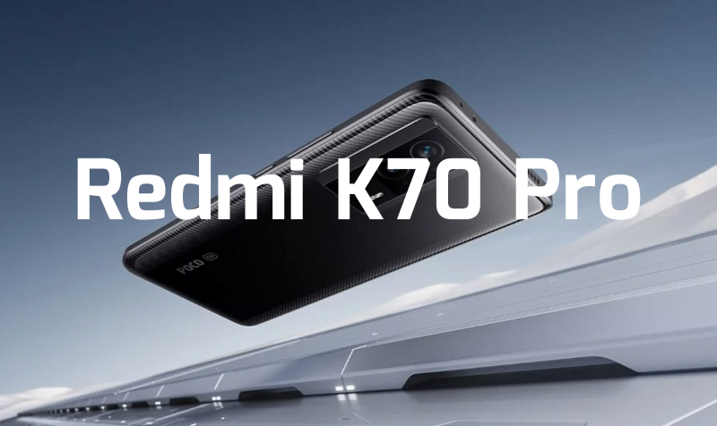 Redmi K70 Pro: El Nuevo Estándar de Potencia y Rendimiento de Xiaomi