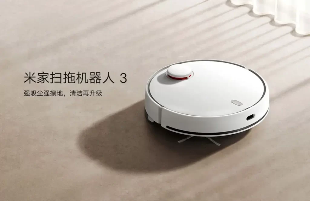 Xiaomi Mijia Robot Sweeping and Mopping 3: El Futuro de la Limpieza Inteligente