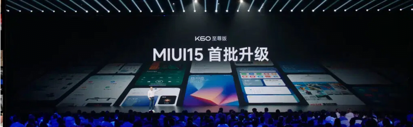 Descubre las emocionantes novedades sobre MIUI 15 y cómo el Redmi K60 Ultra lidera el camino en la actualización de Xiaomi. Explora el futuro con nosotros en Planeta Xiaomi.