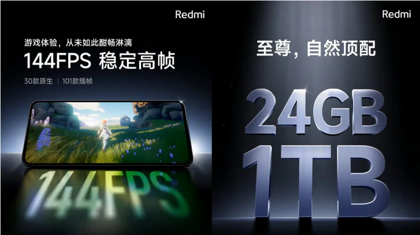 Redmi K60 Ultra: Desatando la Máxima Maravilla Móvil