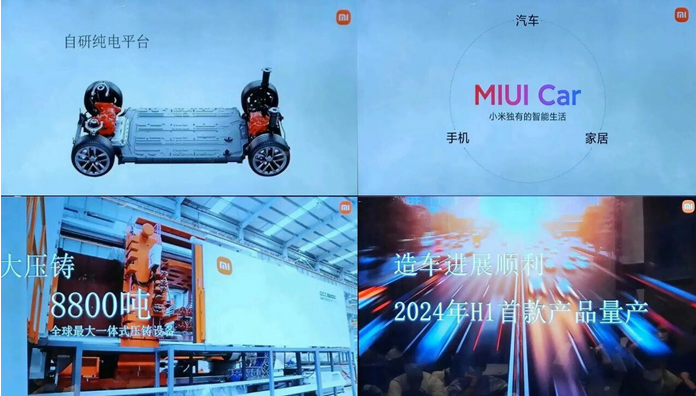 Descubre cómo Xiaomi revoluciona la industria automotriz con la aprobación para fabricar coches eléctricos en China. Planeta Xiaomi te trae los detalles y el impacto de esta emocionante noticia
