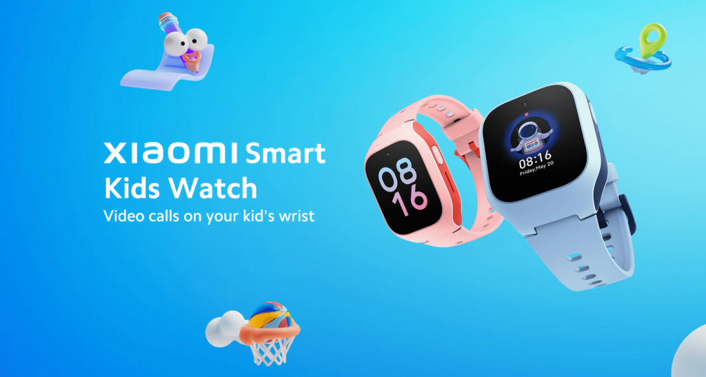 Xiaomi Smart Kids Watch: El Reloj Inteligente para Niños con GPS y Cámara