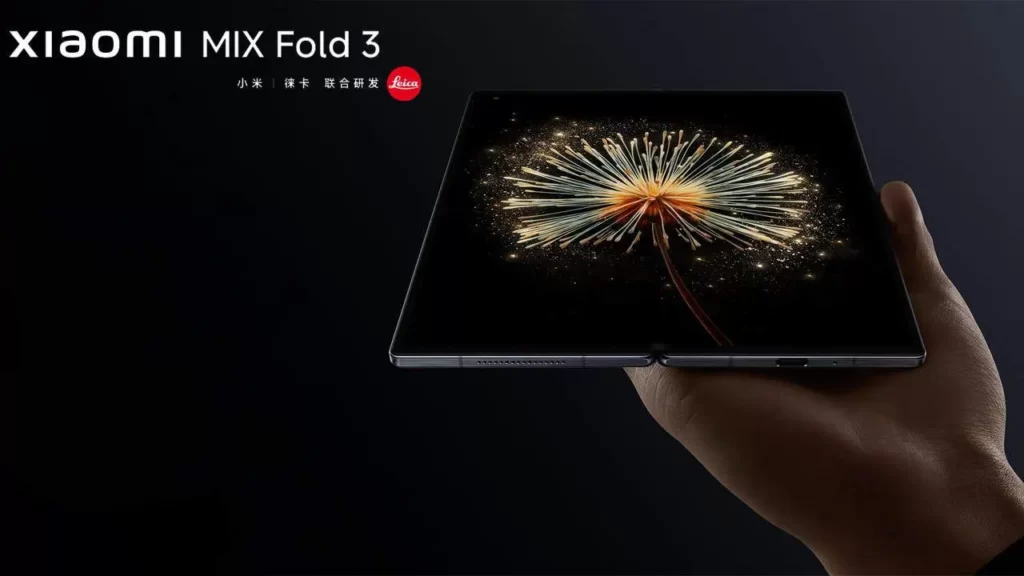 Xiaomi MIX Fold 3: Un Plegable Envidiable