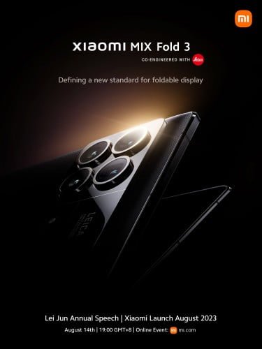 Xiaomi MIX Fold 3: Un Plegable Envidiable