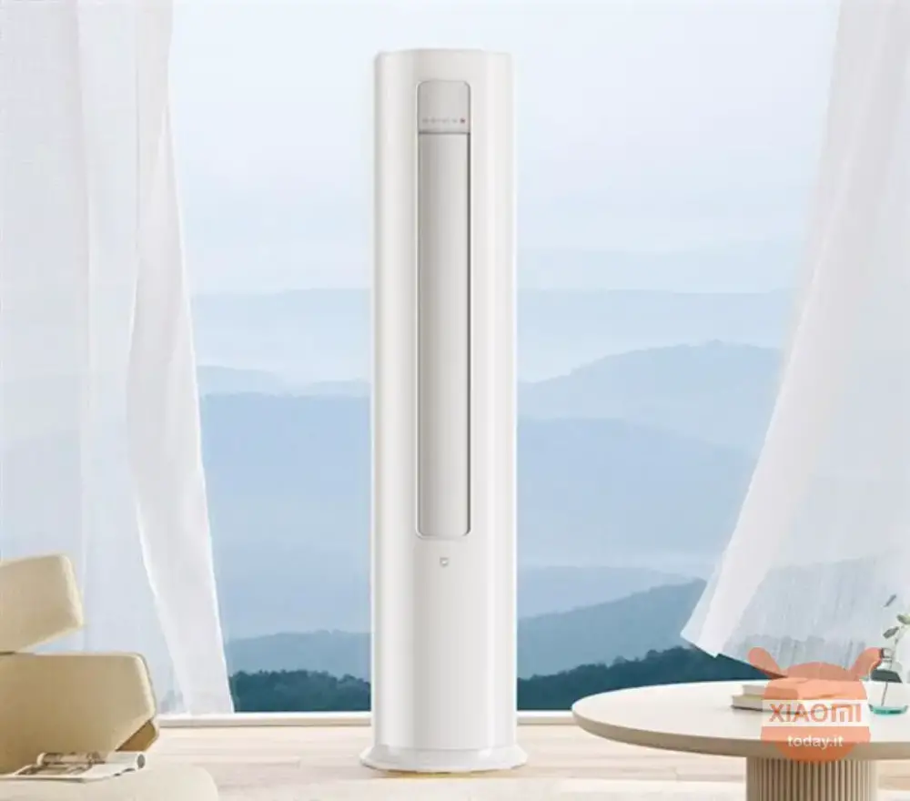 Xiaomi presenta el nuevo acondicionador de aire Mijia Air Conditioner 5 HP: Potente, Eficiente e Inteligente