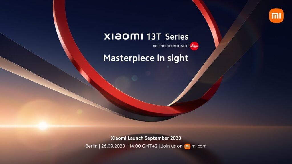 Xiaomi 13T Series: Todo lo que Necesitas Saber sobre su Lanzamiento en Europa