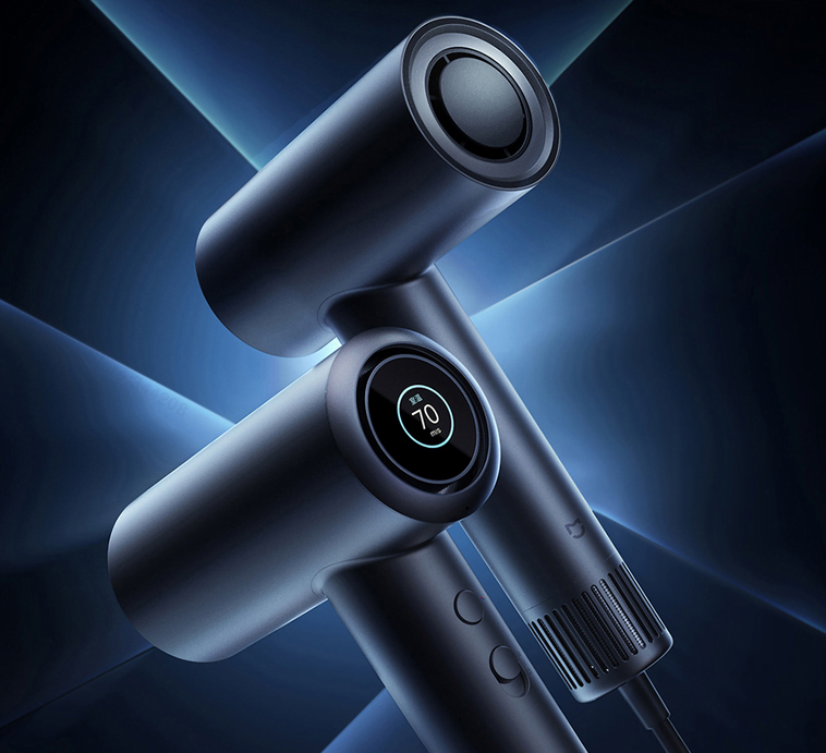 Xiaomi Revoluciona la Tecnología de Cuidado del Cabello con los Nuevos Mijia High-speed Water Ion Hair Dryer H701 y H501 SE
