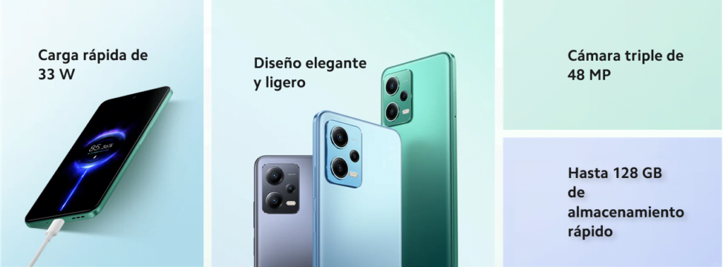 ¡Disponible Ahora! El Redmi 12 5G de Xiaomi ya se puede comprar en España