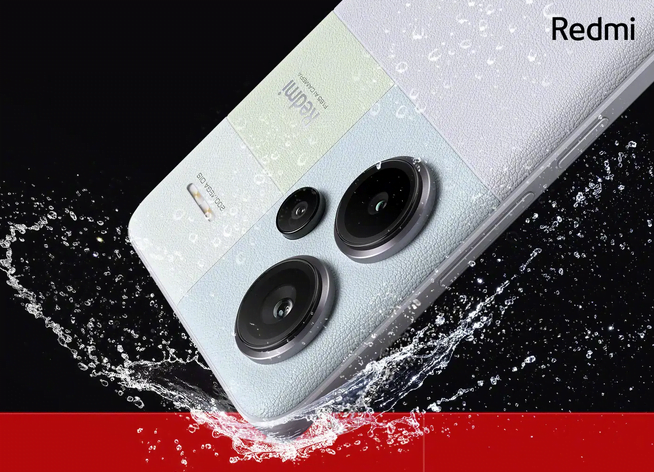 Redmi Note 13 Pro+: el Primer Teléfono con Certificación IP68 de la Serie Redmi Note