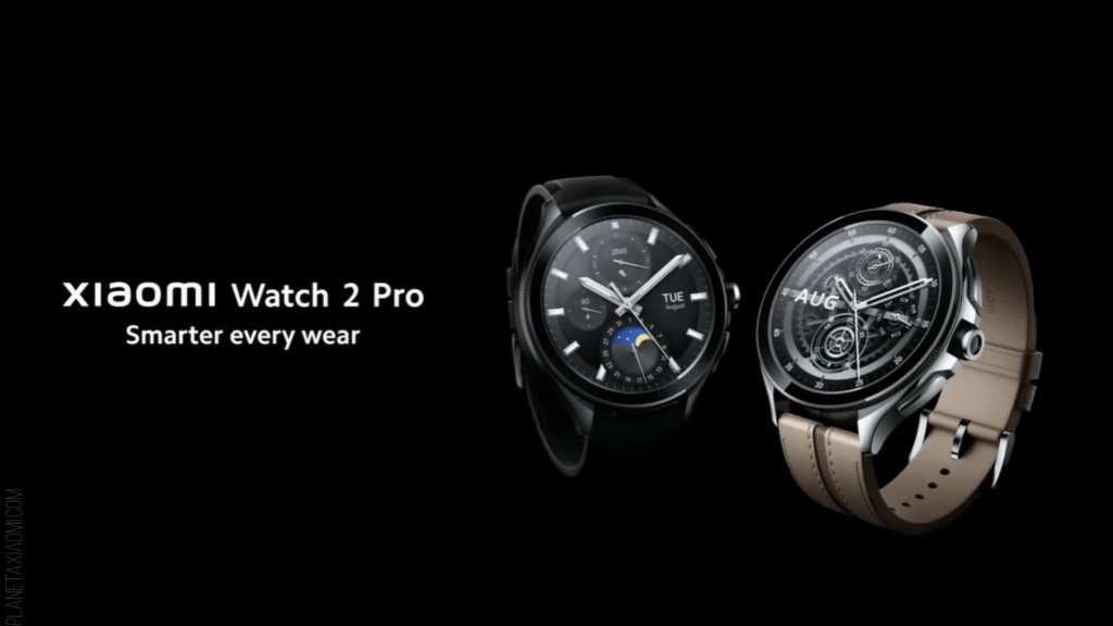 Xiaomi Watch 2 Pro: El Nuevo Estándar en Relojes Inteligentes